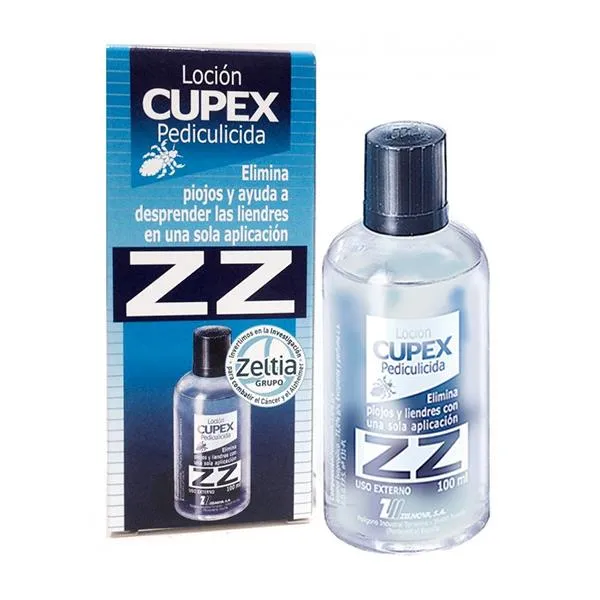ZZ LOCION 100 ML