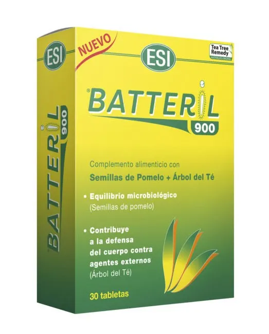 BATTERIL 900 ESI 30 TABLETAS