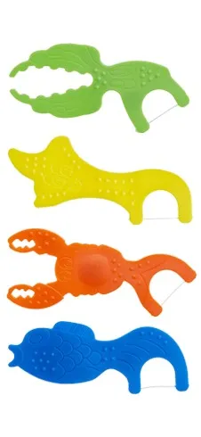 PHB FLOSSER INFANTIL HILO DENTAL CON APLICADOR 1
