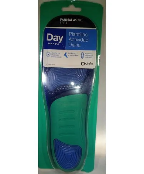 PLANTILLAS FARMALASTIC DAY ACTIVIDAD DIARIA TALL