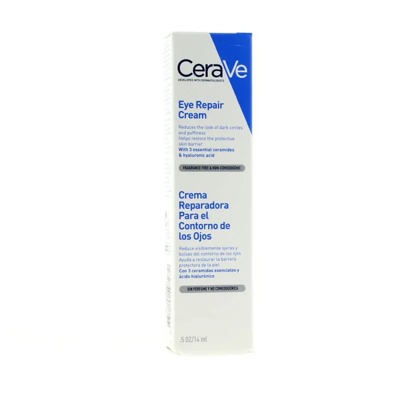 CREMA REPARADORA CONTORNO DE OJOS CERAVE 1 ENVAS