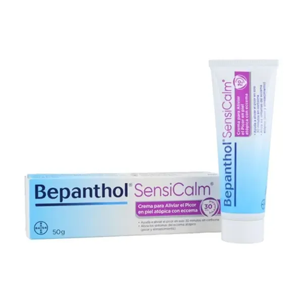 BEPANTHOL SENSICALM CREMA 50 G