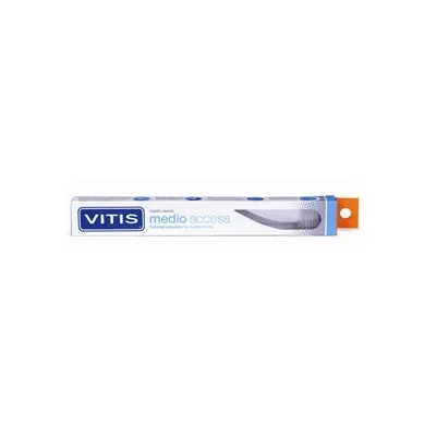 CEPILLO DENTAL ADULTO VITIS ACCESS MEDIO