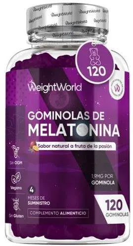 MELATONINA PURA 1.9MG 60 GUMMIES