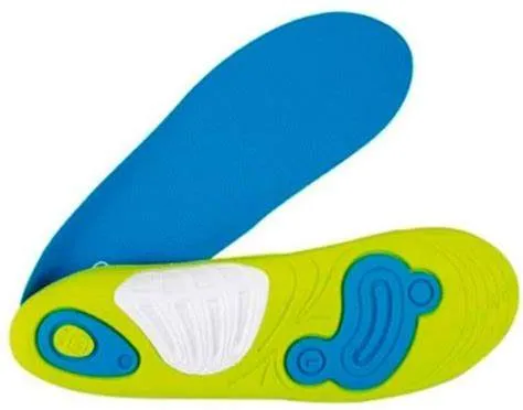 PLANTILLAS DEPORTE COMFORGEL HOMBRE 2 UNIDADES