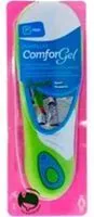 PLANTILLAS DEPORTE COMFORGEL MUJER 2 UNIDADES