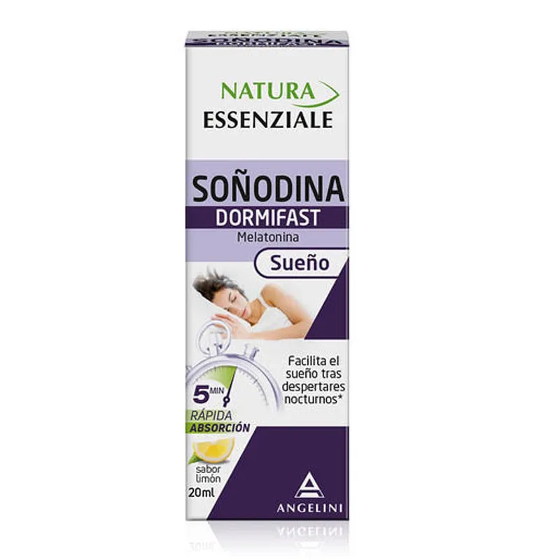 SOÑODINA EXPRESS 1 FRASCO 20 ML