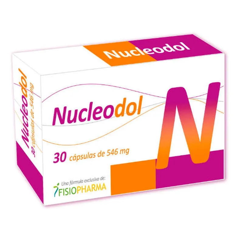 NUCLEODOL 30 CAPSULAS