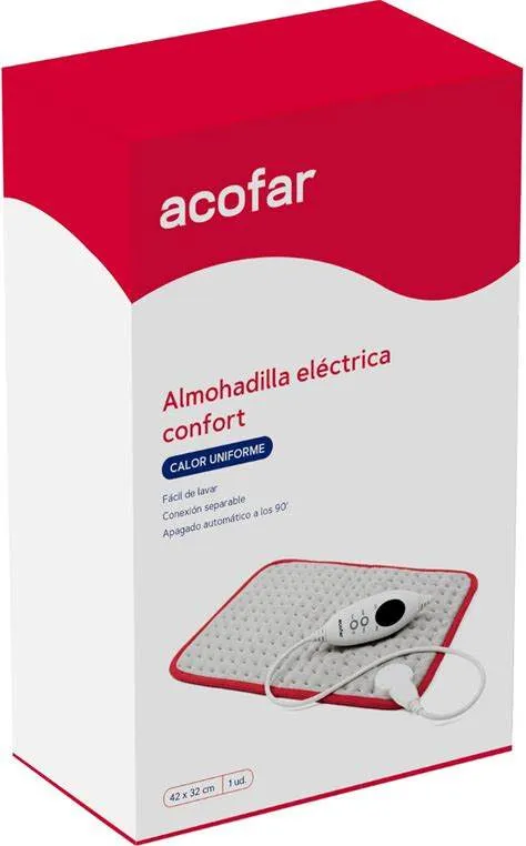 ACOFAR CLASSIC ALMOHADILLA ELECTRICA