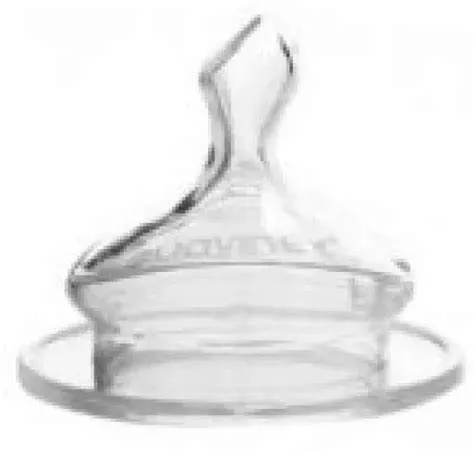 TETINA SILICONA ANATOMICA SUAVINEX TALLA 2 M 2 U