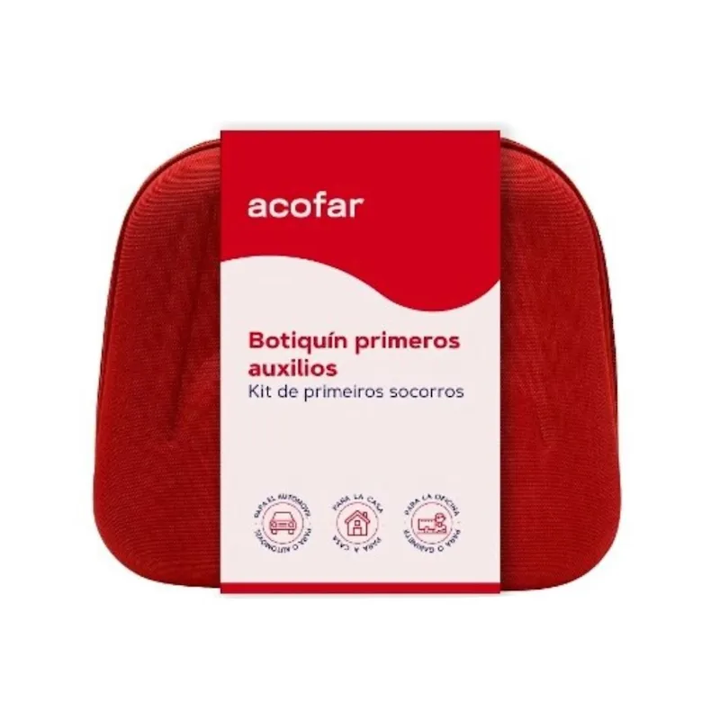ACOFAR BOTIQUIN PEQUEÑO