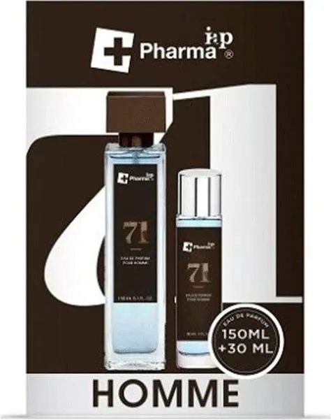 IAP PHARMA POUR HOMME Nº 72 150 ML