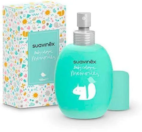 SUAVINEX COLONIA INFANTIL EDICION LIMITADA 2020