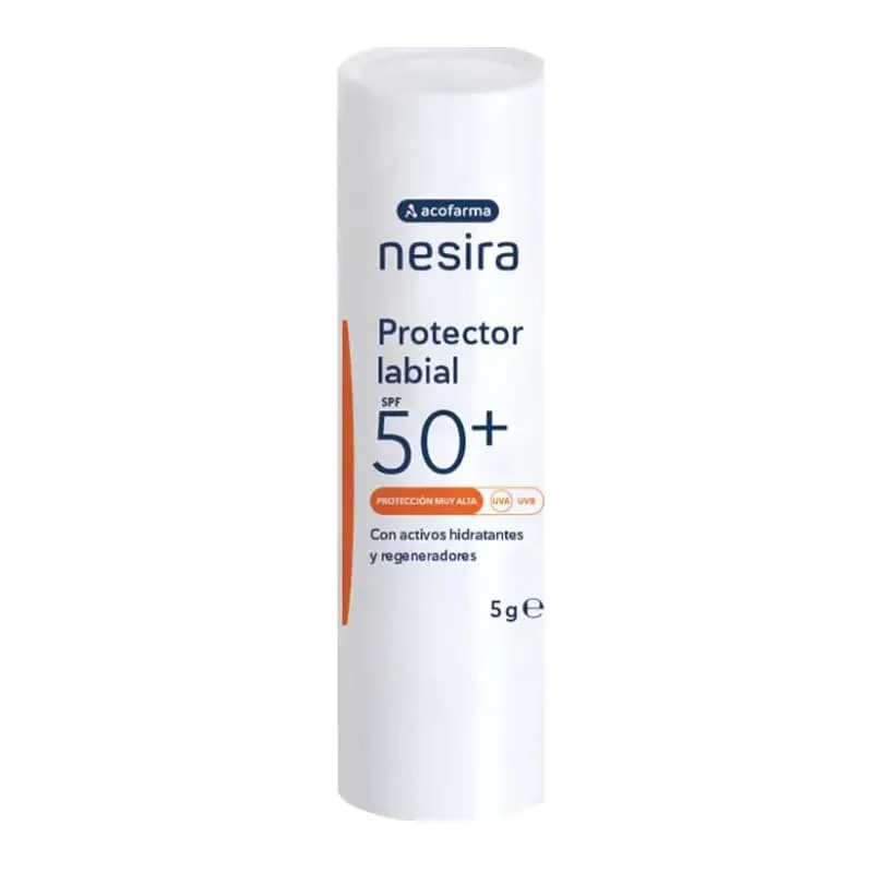ACOFARMA NESIRA SPF 50+ PROTECTOR LABIAL 1 ENVAS