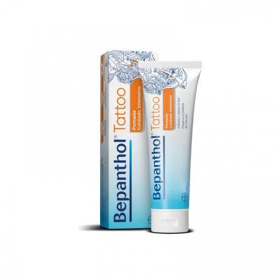 BEPANTHOL TATTO POMADA 1 TUBO 30 G