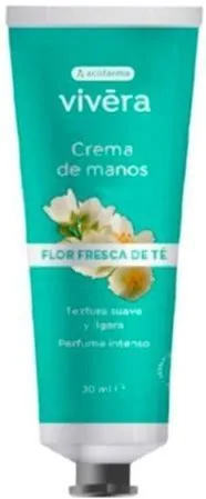 ACOFARMA VIVERA CREMA DE MANOS 1 ENVASE 30 ML AR