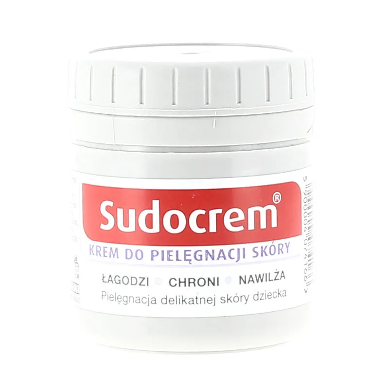 SUDOCREM MULTI-EXPERT CREMA PROTECTORA 1 ENVASE