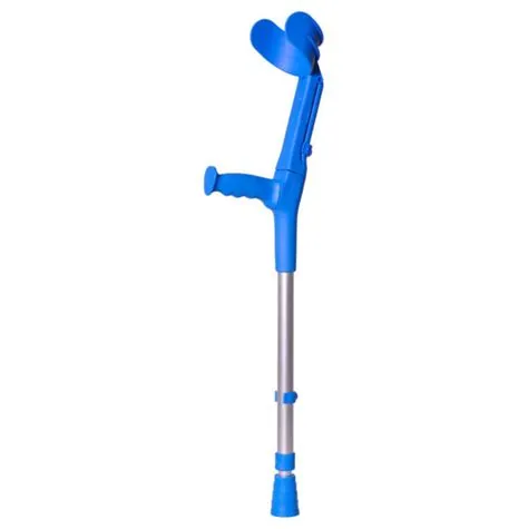 MULETA INFANTIL AZUL 1 UNIDAD