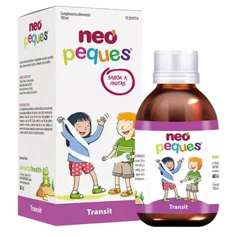 NEO PEQUES C + 1 FRASCO 150 ML