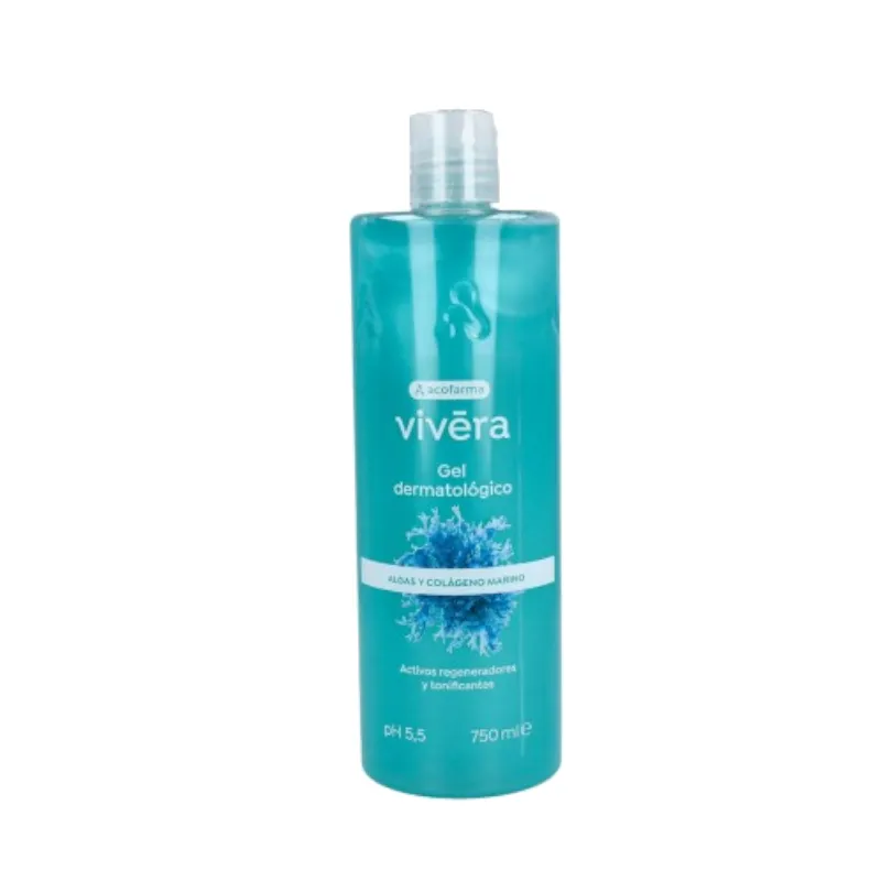 ACOFARMA VIVERA GEL ALGAS/COLAGENO MARINO 1 ENVA