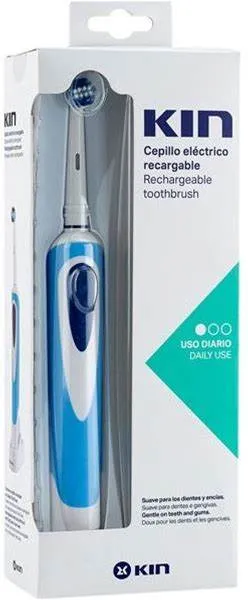CEPILLO DENTAL ELECTRICO RECARGABLE INFANTIL PRO