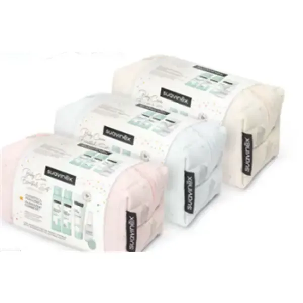 NECESER DE VIAJE BABY SUAVINEX SET NIÑA
