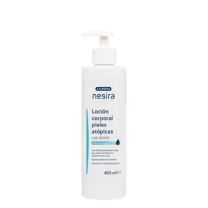 ACOFARMA NESIRA LOCION CORPORAL PIELES ATOPICAS