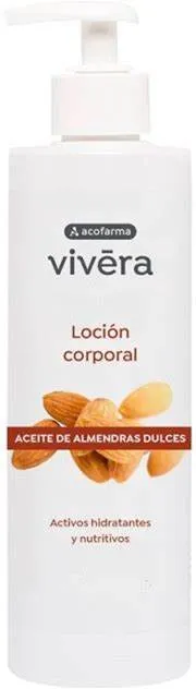 ACOFARMA VIVERA ACEITE CORPORAL DE ALMENDRAS DUL