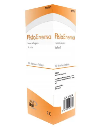 FISIOENEMA 250 ML