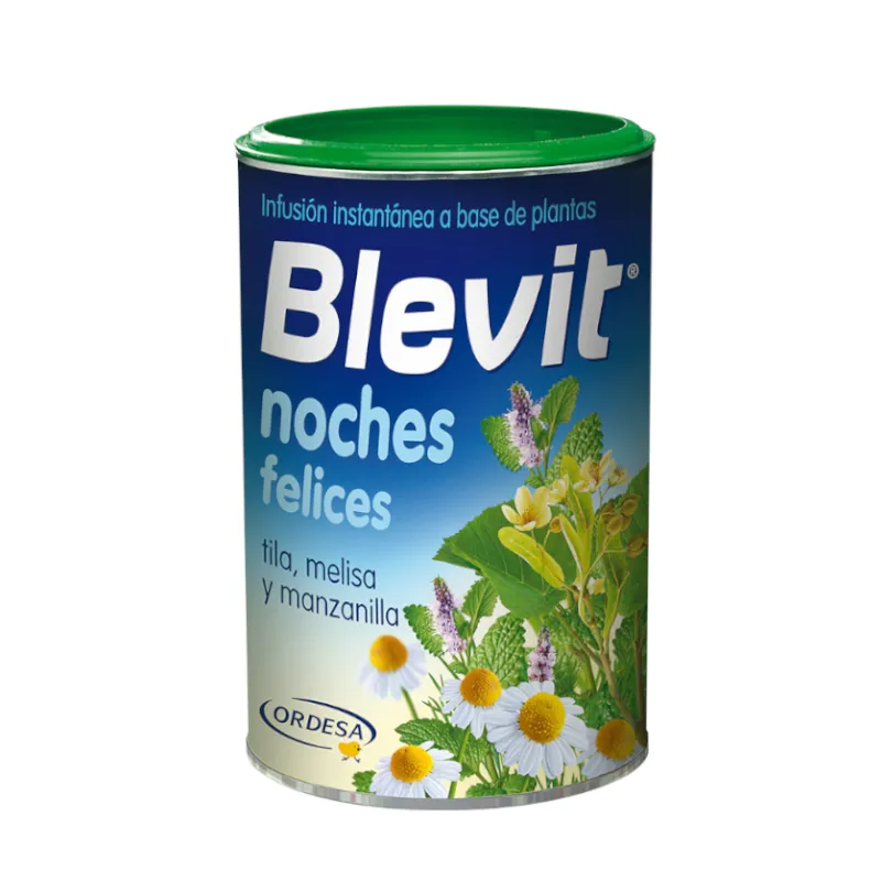 BLEVIT NOCHES FELICES 1 LATA 150 G