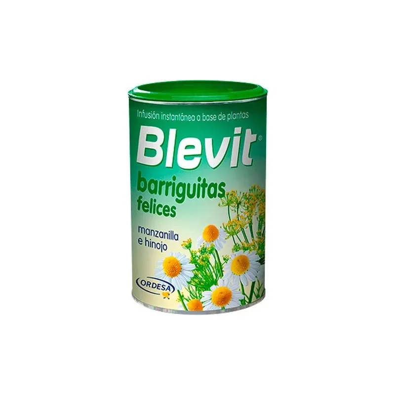 BLEVIT BARRIGUITAS FELICES 150GR