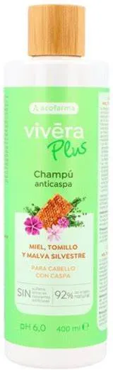 ACOFARMA VIVERA PLUS CHAMPU REPARADOR DETOX 1 EN