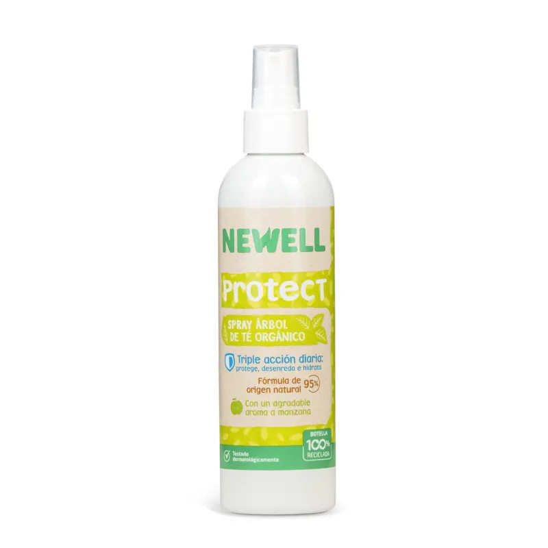 NEWELL PROTECT SPRAY ARBOL DE TE ORGANICO 1 BOTE