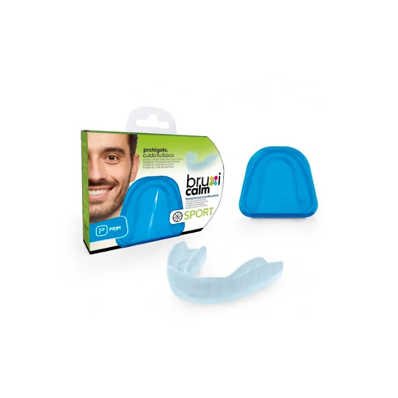 BRUXICALM SPORT PROTECTOR BUCAL ANTIBRUXISMO 1 U