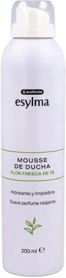 ACOFARMA ESYLMA MOUSSE DE DUCHA FLOR FRESCA DE T