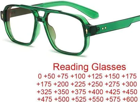 GAFAS DE PRESBICIA 2 CASTELLANA AZUL