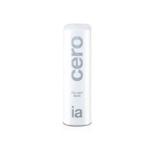 GEL DE BAÑO CERO HOMBRE IA 750ML