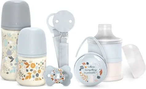 SET SUAVINEX MY FIRST BABY COLONIA