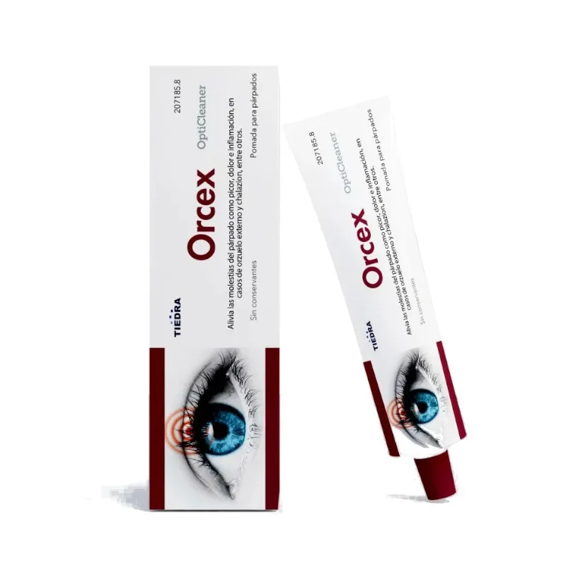 ORCEX POMADA 15GR