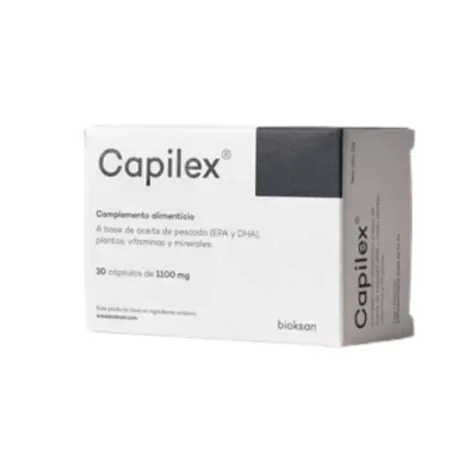 CAPILEX 30 CAPS