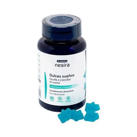 ACOFAR NESIRA DULCES SUEÑOS 60 GOMINOLAS