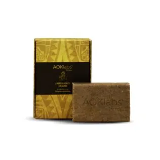 JABON ORO NEGRO 1 ENVASE 100 G