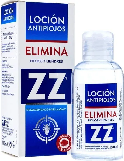 ACOFAR NESIRA LOCION ANTIPIOJOS 100ML
