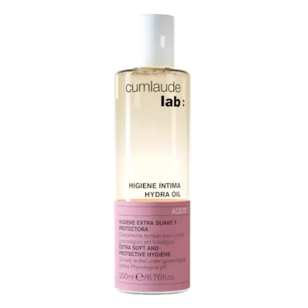 CUMLAUDE HYDRA OIL HIGIENE INTIMA  200ML