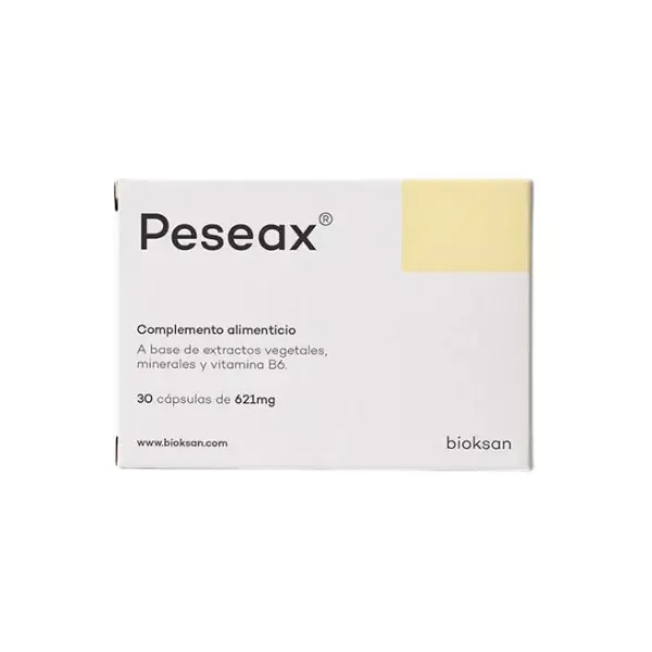 PESEAX 30 CAPS