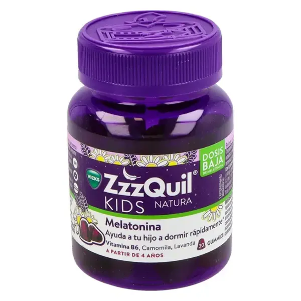 ZZZQUIL KIDS 30 GUMMIES
