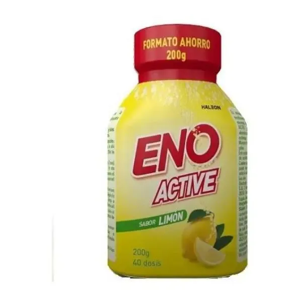ENO ACTIVE LIMËN FRASCO 1X200G