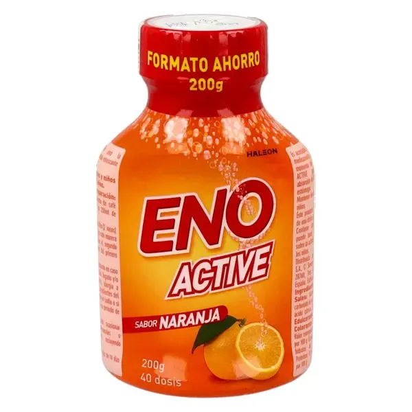 ENO ACTIVE NARANJA FRASCO 1X200G