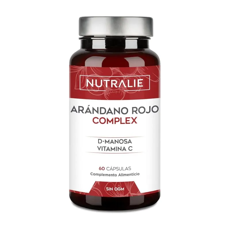 NUTRALIE CRANBERRY COMPLEX 60 CAPSULAS