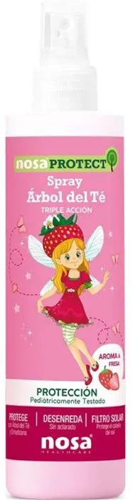 NESIRA DESENREDANTE ARBOL TE SPRAY 200ML